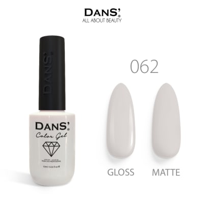 Esmalte permanente DANS 062 10ml4