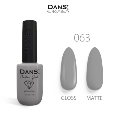 Esmalte permanente DANS 063 10ml2