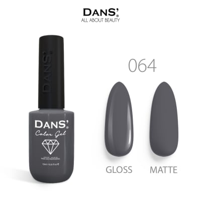 Esmalte permanente DANS 064 10ml