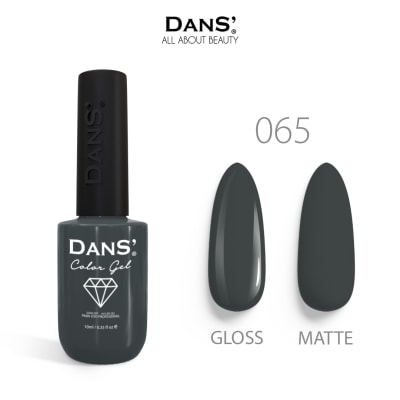 Esmalte permanente DANS 065 10ml