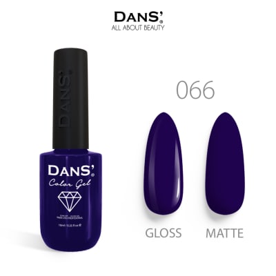 Esmalte permanente DANS 066 10ml