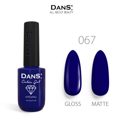 Esmalte permanente DANS 067 10ml