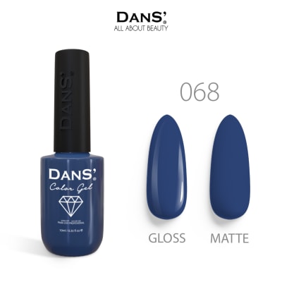 Esmalte permanente DANS 068 10ml