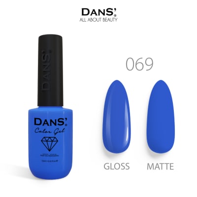 Esmalte permanente DANS 069 10ml