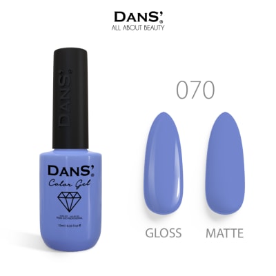 Esmalte permanente DANS 070 10ml3