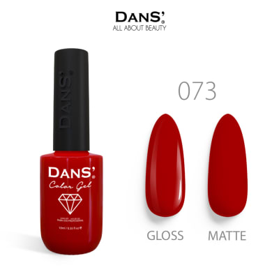 Esmalte permanente DANS 073 10ml