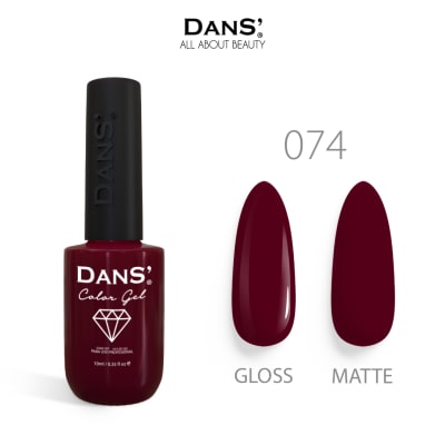 Esmalte permanente DANS 074 10ml