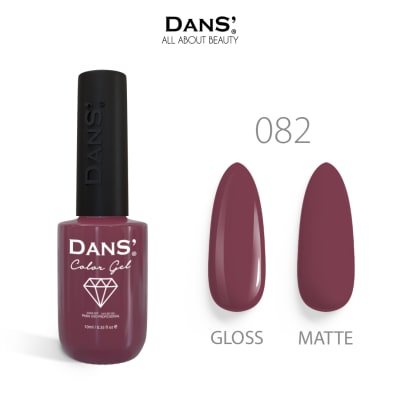 Esmalte permanente DANS 082 10ml