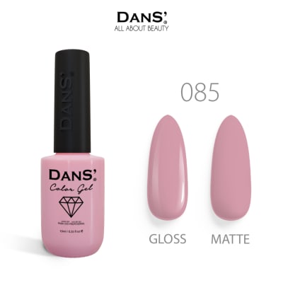 Esmalte permanente DANS 085 10ml4