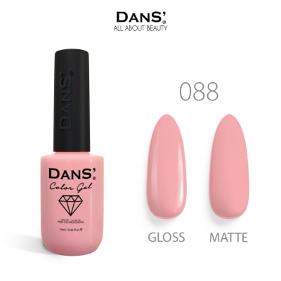 Esmalte permanente DANS 088 10ml
