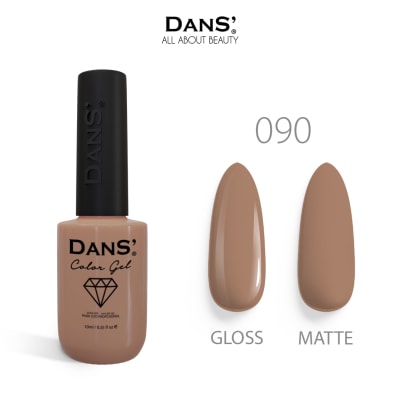 Esmalte permanente DANS 090 10ml