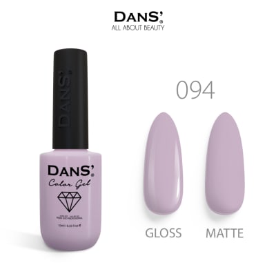 Esmalte permanente DANS 094 10ml