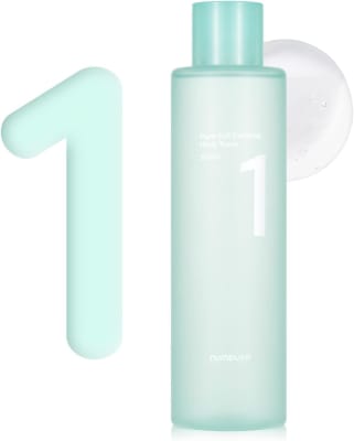 NUMBUZIN Nº1 – Calming Herb Toner 300 ml – Tonico Calmante