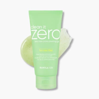 BANILA CO Banila Exfoliante “Clean it Zero Tea tree Pore Peeling Gel”