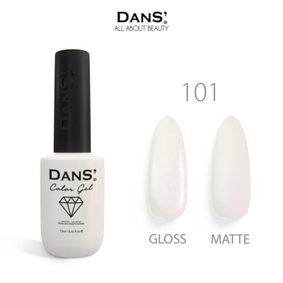 Esmalte permanente DANS 101 10ml