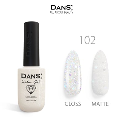 Esmalte permanente DANS 102 10ml