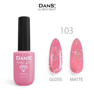 Esmalte permanente DANS 103 10ml
