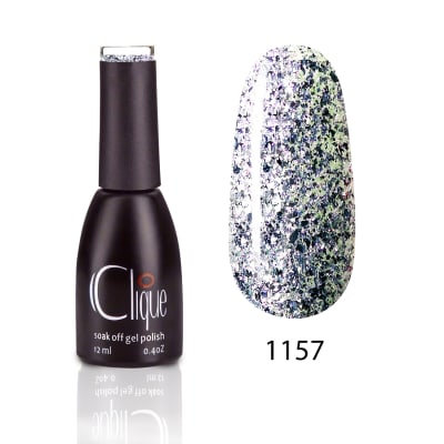 Gel Esmalte 1157 12 ml CLIQUE3