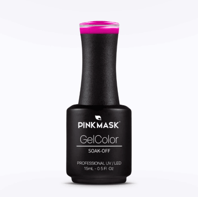 Fancy Fucsia PINK MASK 1251