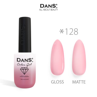 Esmalte permanente DANS 128 10ml