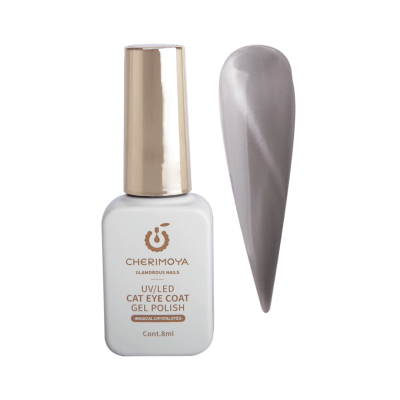 Esmalte ojo de gato Cherimoya 002