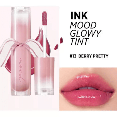 Peripera Tinta “Ink Mood Glow Tint” 013 BERRY PRETTY
