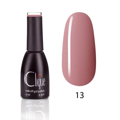 Gel Esmalte 13 12 ml CLIQUE1