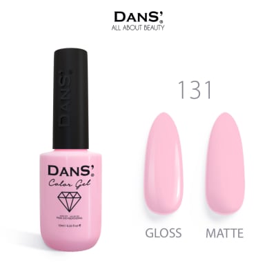 Esmalte permanente DANS 131 10ml