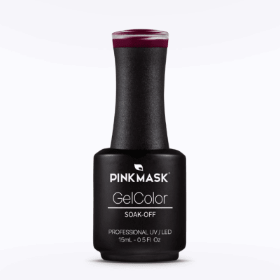 Cherry Red PINK MASK 133