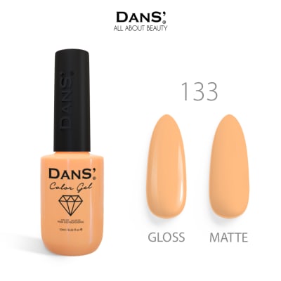Esmalte permanente DANS 133 10ml