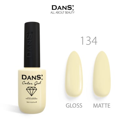 Esmalte permanente DANS 134 10ml