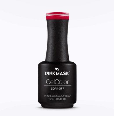 California Red PINK MASK 134