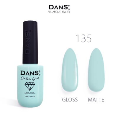 Esmalte permanente DANS 135 10ml