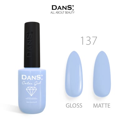 Esmalte permanente DANS 137 10ml