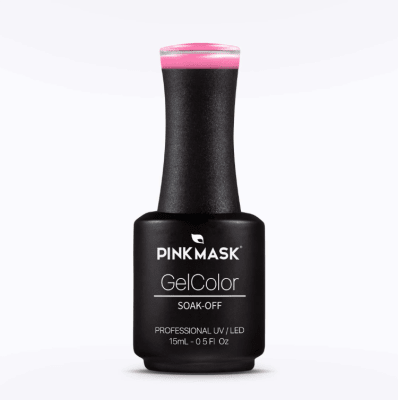 Hillier Lake PINK MASK 137