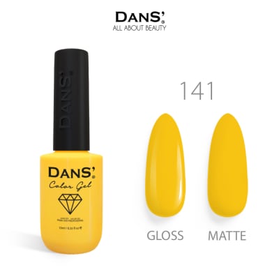 Esmalte permanente DANS 141 10ml
