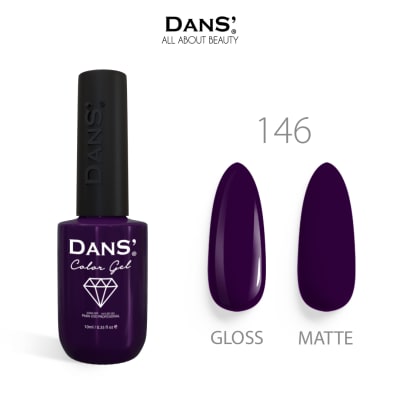 Esmalte permanente DANS 146 10ml
