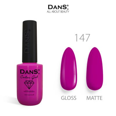 Esmalte permanente DANS 147 10ml2