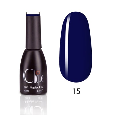 Gel Esmalte 15 12 ml CLIQUE