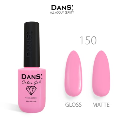 Esmalte permanente DANS 150 10ml