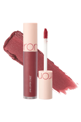 Rom&nd ZERO VELVET TINT 16 BURNY NUDE1