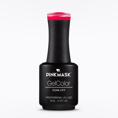Ruby Red PINK MASK 160