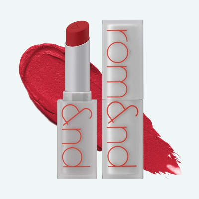 ROM&ND Zero Matte Lipstick #17 Red Heat – Labial Matte