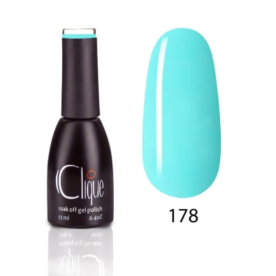 Gel Esmalte 178 12 ml CLIQUE1
