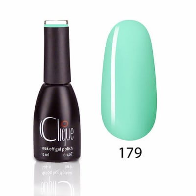 Gel Esmalte 179 12 ml CLIQUE1