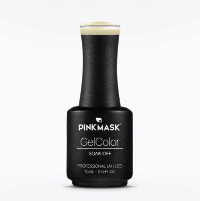 Sweet Yellow PINK MASK 179