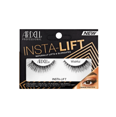 PESTAÑAS POSTIZAS DE TIRA INSTA LIFT WISHFUL ARDELL