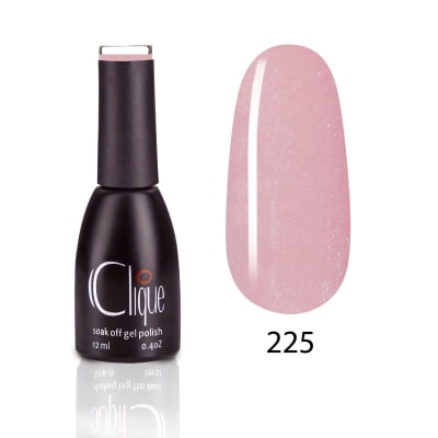 Gel Esmalte 225 12 ml CLIQUE1