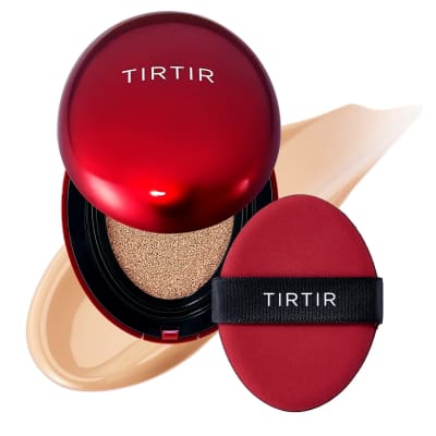 TIRTIR Mask Fit Red Cushion – 22N SHELL BEIGE – Base de Maquillaje