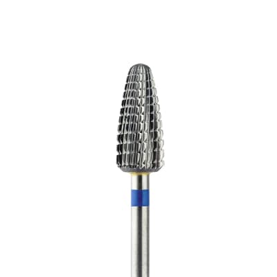 Staleks Pro Fresa de Carburo 6mm - Azul